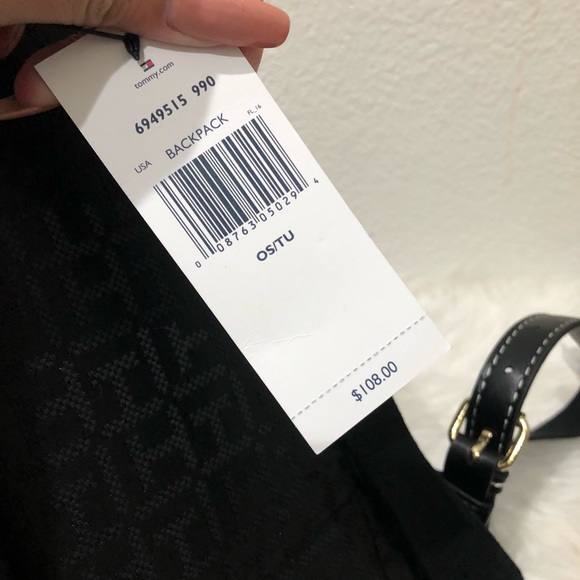 Tommy Hilfiger backpack 🎒 - Picture 6 of 13